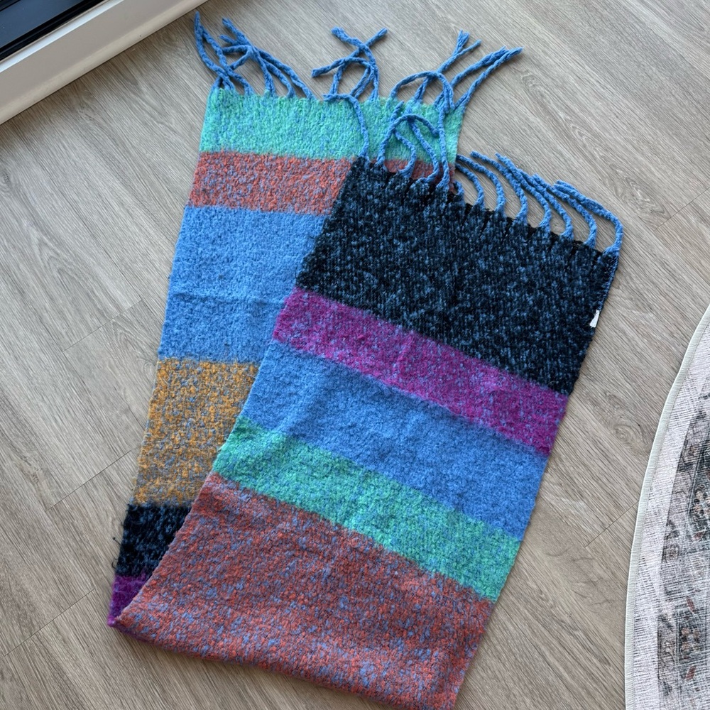 blanket scarf